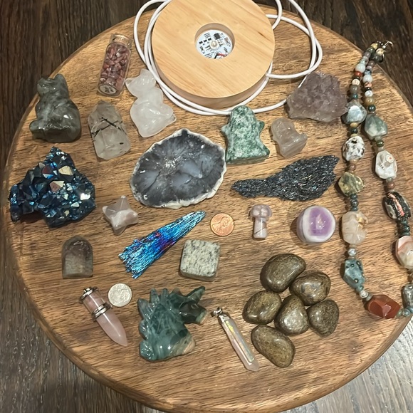 Updated picks! Pick 3/$18 Crystal Bundle - Picture 8 of 8